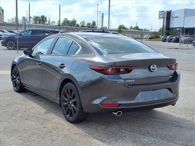 2024 Mazda Mazda3 Sedan 2.5 S Select Sport