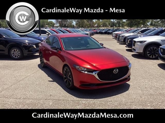 2024 Mazda Mazda3 Sedan 2.5 S Select Sport