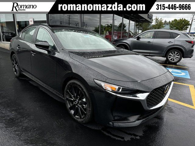 2024 Mazda Mazda3 Sedan 2.5 S Select Sport