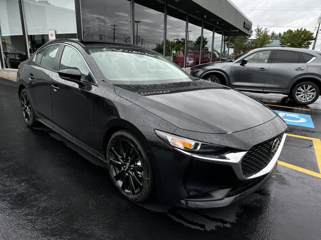 2024 Mazda Mazda3 Sedan 2.5 S Select Sport