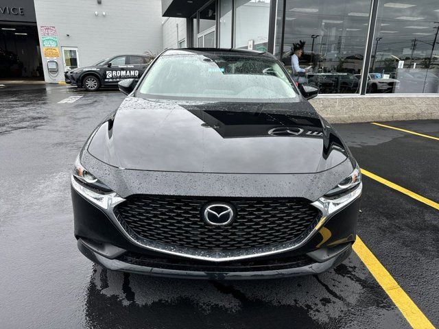 2024 Mazda Mazda3 Sedan 2.5 S Select Sport