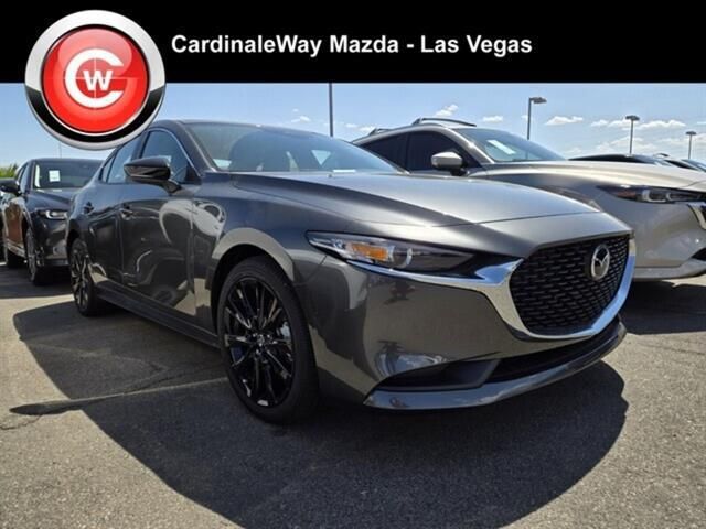 2024 Mazda Mazda3 Sedan 2.5 S Select Sport