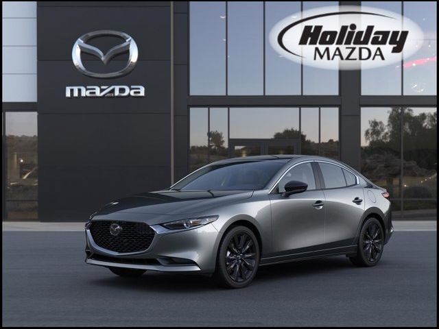 2024 Mazda Mazda3 Sedan 2.5 S Select Sport