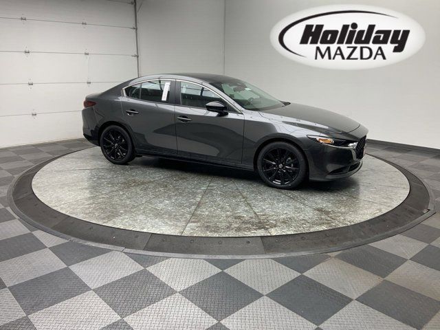 2024 Mazda Mazda3 Sedan 2.5 S Select Sport