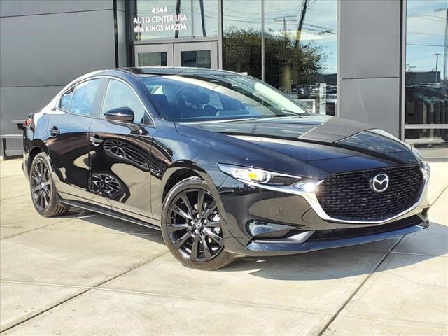 2024 Mazda Mazda3 Sedan 2.5 S Select Sport