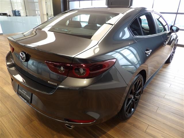 2024 Mazda Mazda3 Sedan 2.5 S Select Sport