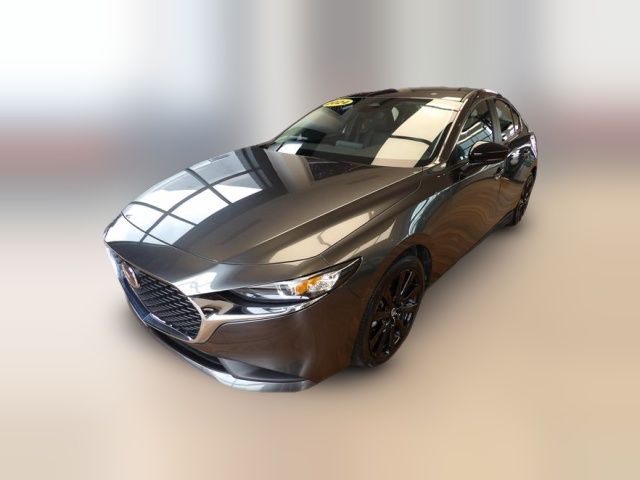 2024 Mazda Mazda3 Sedan 2.5 S Select Sport