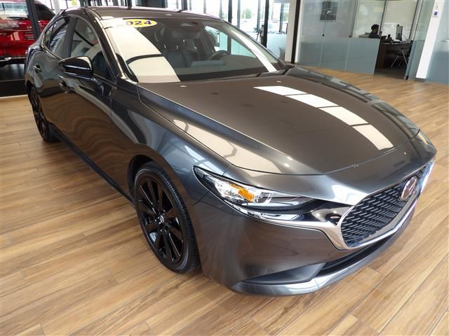 2024 Mazda Mazda3 Sedan 2.5 S Select Sport