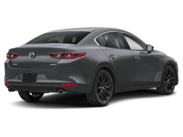 2024 Mazda Mazda3 Sedan 2.5 S Select Sport