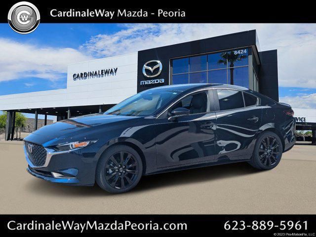 2024 Mazda Mazda3 Sedan 2.5 S Select Sport