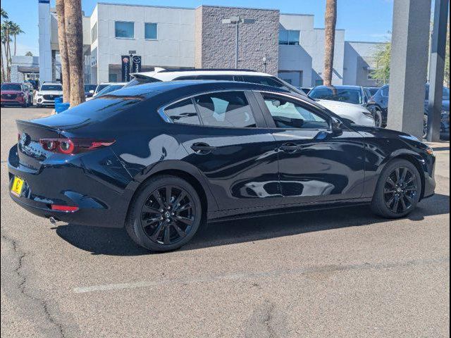 2024 Mazda Mazda3 Sedan 2.5 S Select Sport