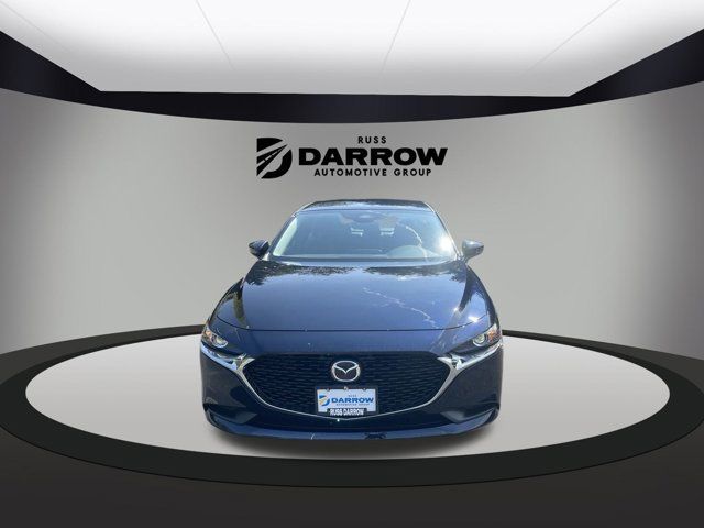 2024 Mazda Mazda3 Sedan 2.5 S Select Sport