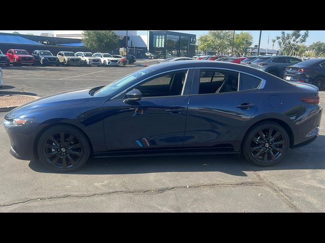 2024 Mazda Mazda3 Sedan 2.5 S Select Sport