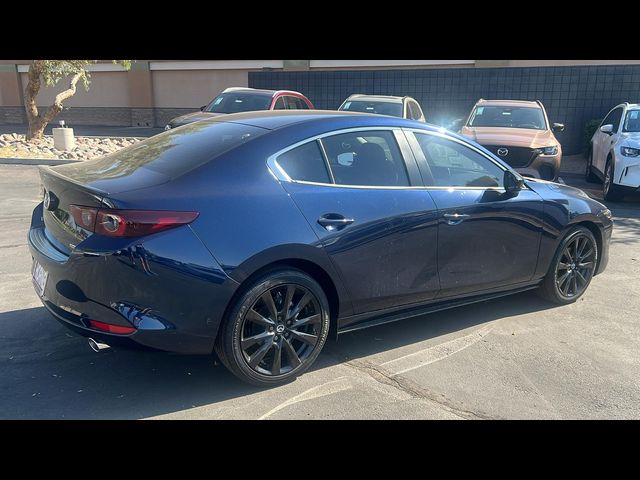 2024 Mazda Mazda3 Sedan 2.5 S Select Sport