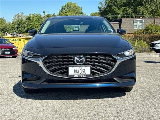 2024 Mazda Mazda3 Sedan 2.5 S Select Sport