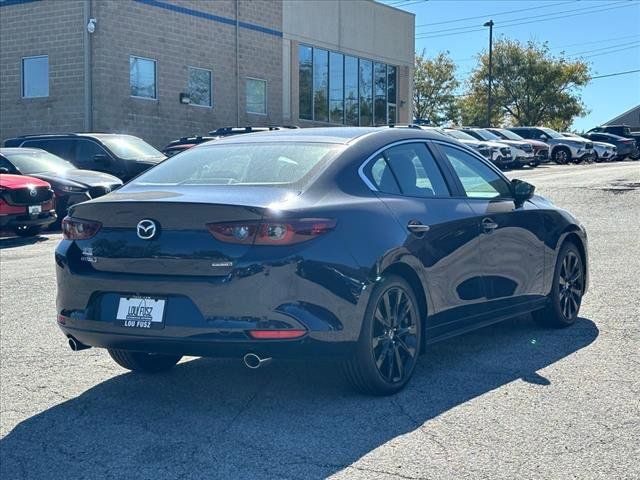 2024 Mazda Mazda3 Sedan 2.5 S Select Sport