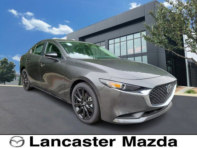 2024 Mazda Mazda3 Sedan 2.5 S Select Sport