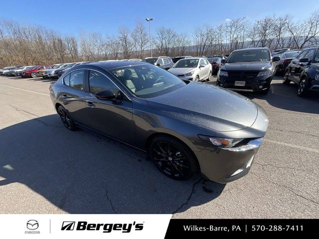 2024 Mazda Mazda3 Sedan 2.5 S Select Sport