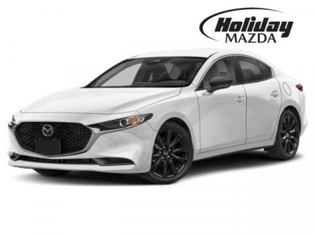 2024 Mazda Mazda3 Sedan 2.5 S Select Sport