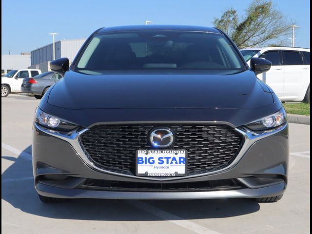 2024 Mazda Mazda3 Sedan 2.5 S Select Sport