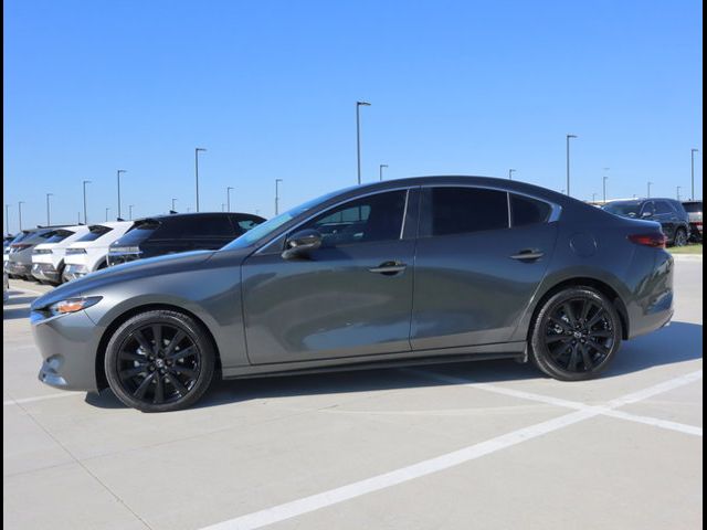 2024 Mazda Mazda3 Sedan 2.5 S Select Sport