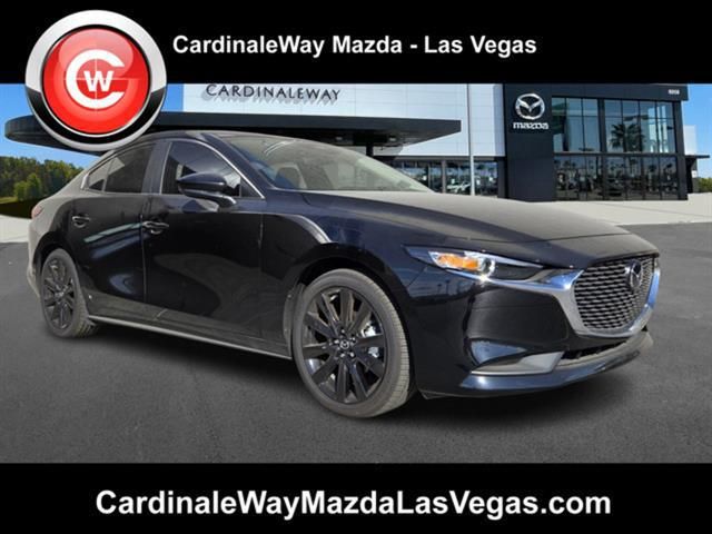 2024 Mazda Mazda3 Sedan 2.5 S Select Sport