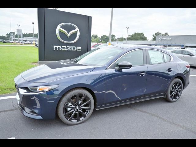 2024 Mazda Mazda3 Sedan 2.5 S Select Sport