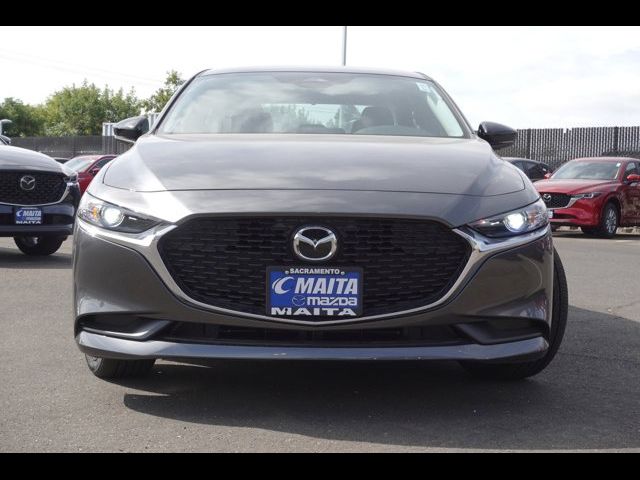 2024 Mazda Mazda3 Sedan 2.5 S Select Sport