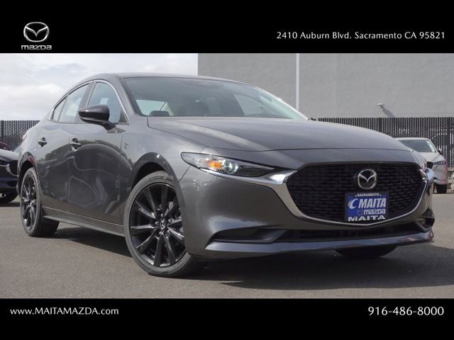 2024 Mazda Mazda3 Sedan 2.5 S Select Sport