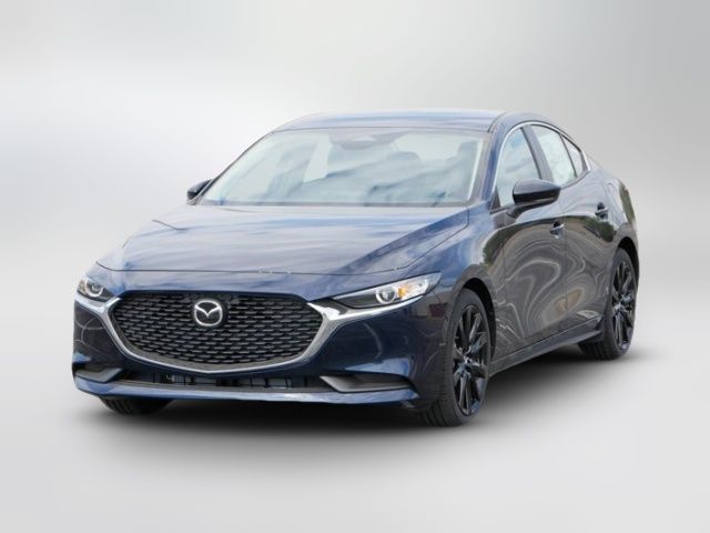 2024 Mazda Mazda3 Sedan 2.5 S Select Sport