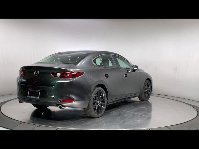 2024 Mazda Mazda3 Sedan 2.5 S Select Sport