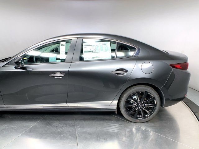 2024 Mazda Mazda3 Sedan 2.5 S Select Sport