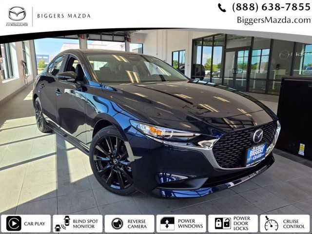 2024 Mazda Mazda3 Sedan 2.5 S Select Sport