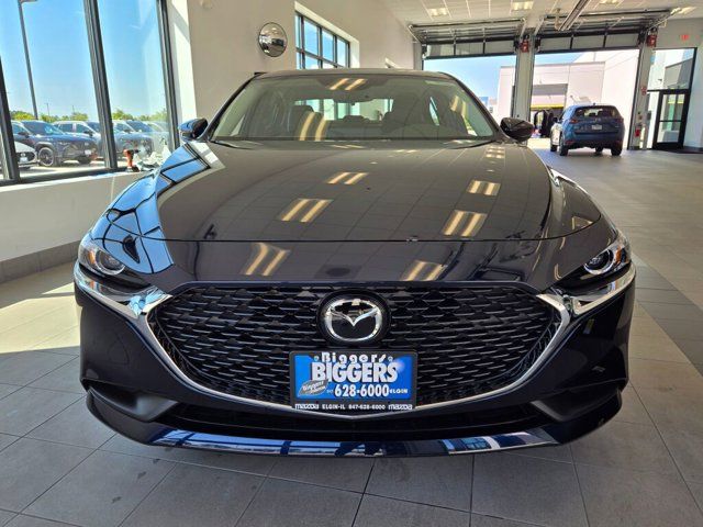 2024 Mazda Mazda3 Sedan 2.5 S Select Sport