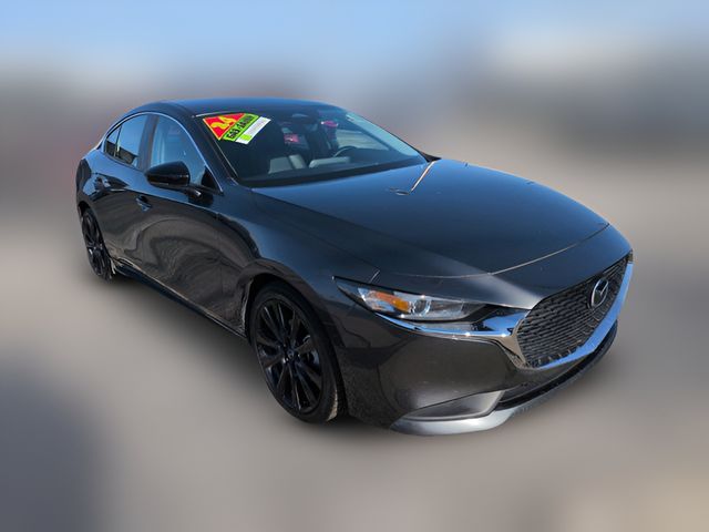 2024 Mazda Mazda3 Sedan 2.5 S Select Sport