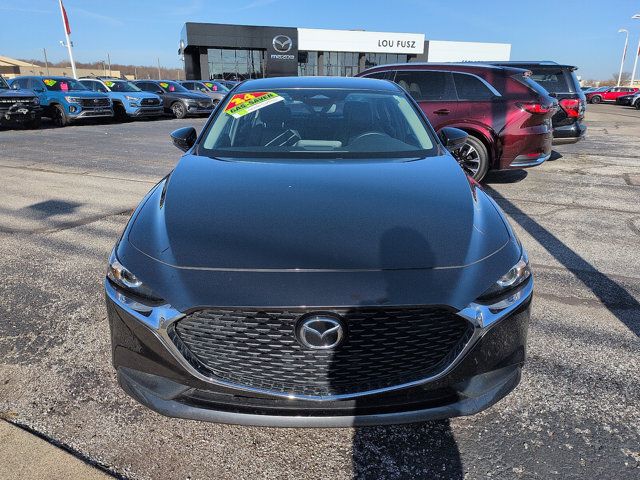 2024 Mazda Mazda3 Sedan 2.5 S Select Sport