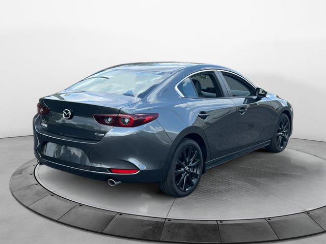 2024 Mazda Mazda3 Sedan 2.5 S Select Sport