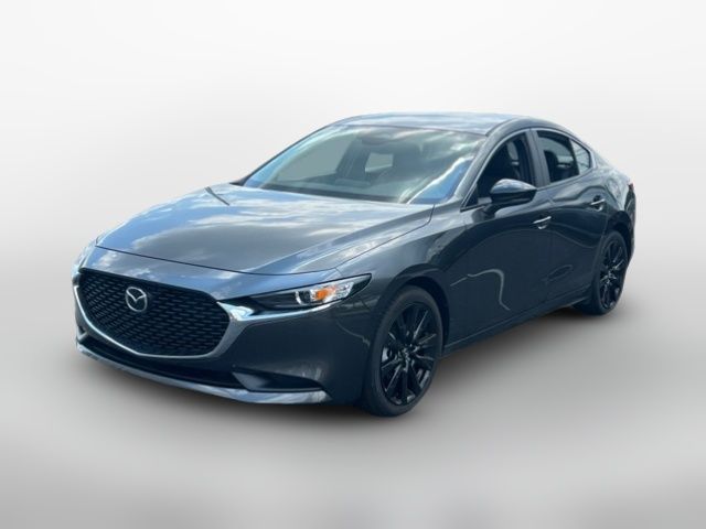 2024 Mazda Mazda3 Sedan 2.5 S Select Sport