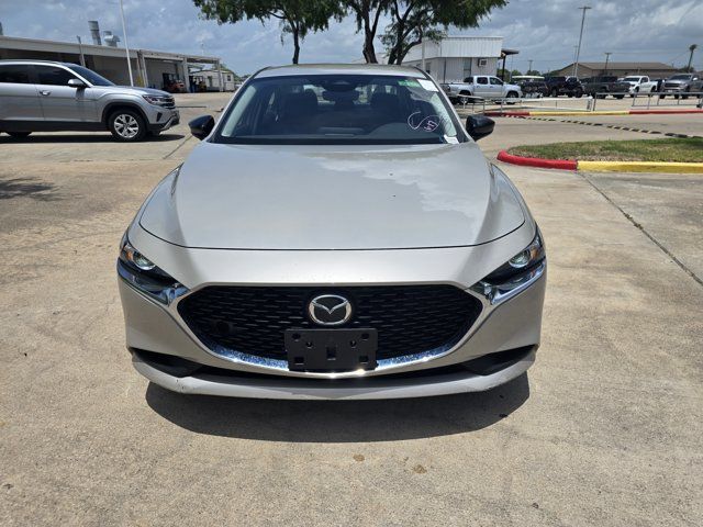 2024 Mazda Mazda3 Sedan 2.5 S Select Sport