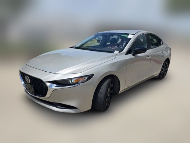 2024 Mazda Mazda3 Sedan 2.5 S Select Sport