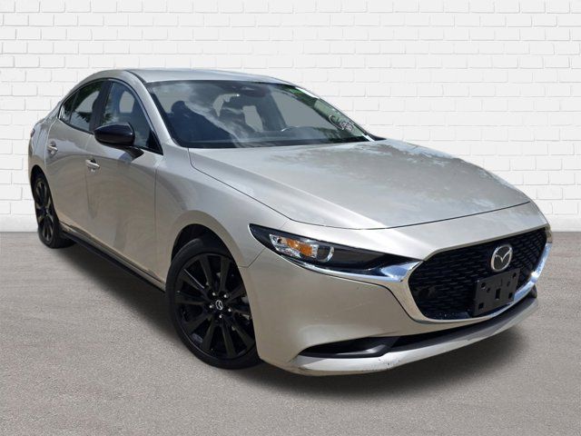 2024 Mazda Mazda3 Sedan 2.5 S Select Sport