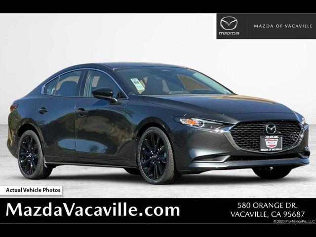 2024 Mazda Mazda3 Sedan 2.5 S Select Sport