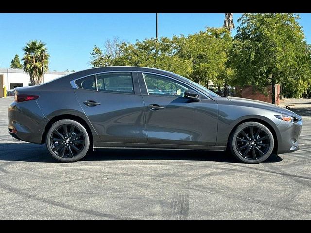 2024 Mazda Mazda3 Sedan 2.5 S Select Sport