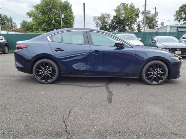 2024 Mazda Mazda3 Sedan 2.5 S Select Sport