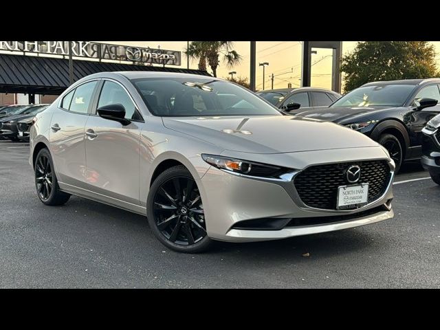 2024 Mazda Mazda3 Sedan 2.5 S Select Sport