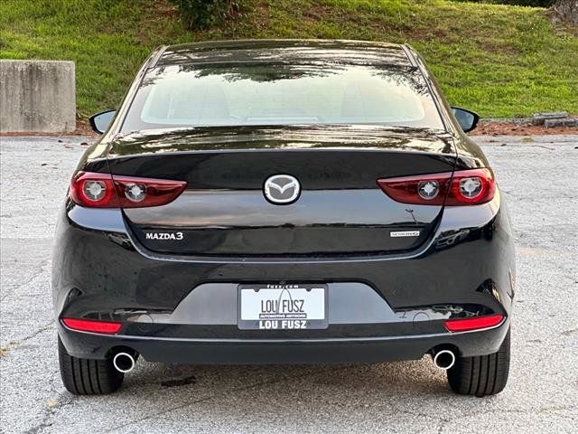 2024 Mazda Mazda3 Sedan 2.5 S Select Sport