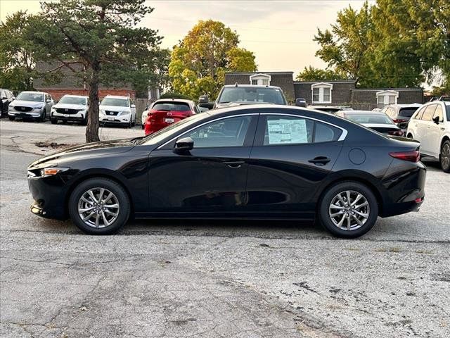 2024 Mazda Mazda3 Sedan 2.5 S Select Sport