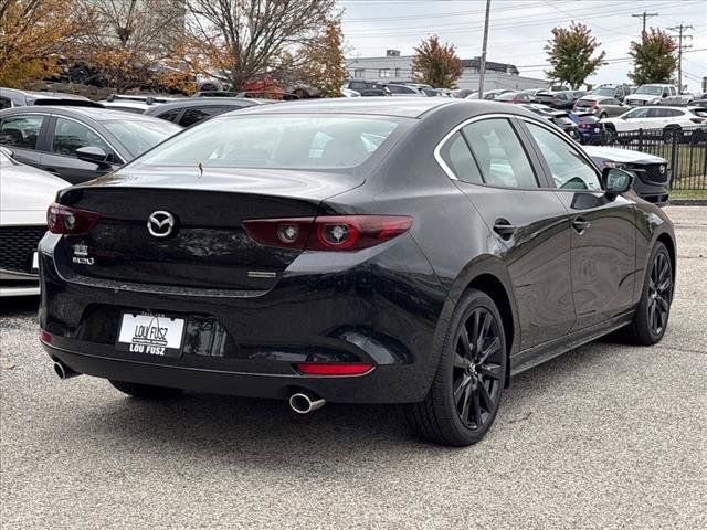 2024 Mazda Mazda3 Sedan 2.5 S Select Sport