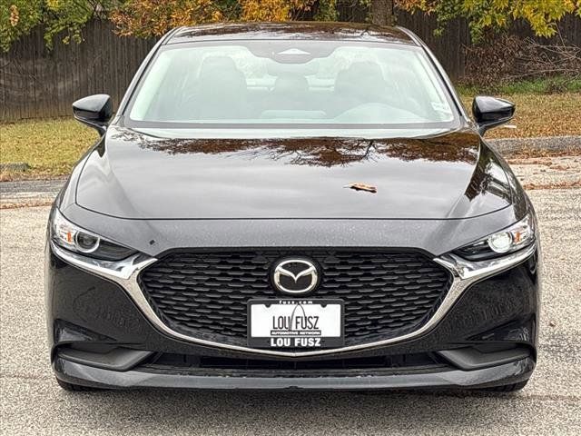 2024 Mazda Mazda3 Sedan 2.5 S Select Sport