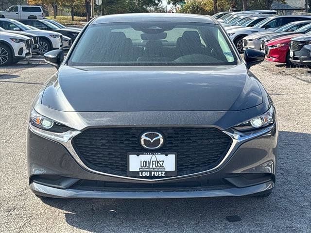 2024 Mazda Mazda3 Sedan 2.5 S Select Sport